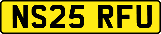 NS25RFU