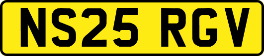NS25RGV