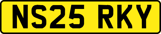 NS25RKY