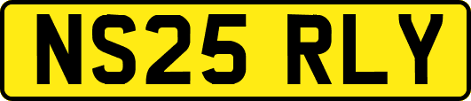 NS25RLY