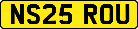 NS25ROU