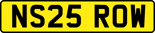NS25ROW
