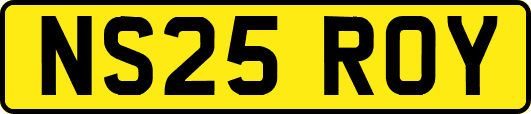 NS25ROY