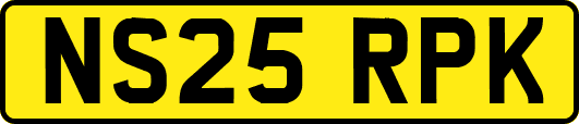 NS25RPK