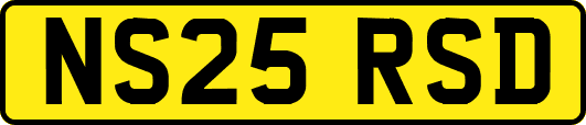 NS25RSD