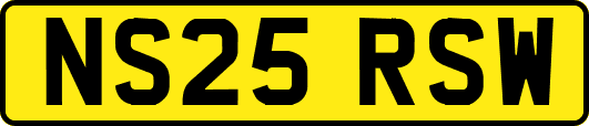 NS25RSW
