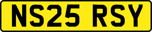 NS25RSY