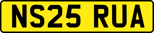 NS25RUA