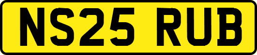 NS25RUB