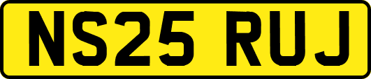 NS25RUJ