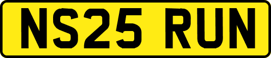 NS25RUN