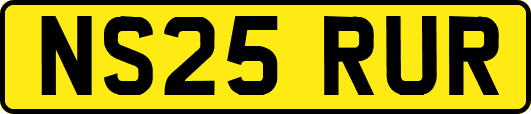 NS25RUR