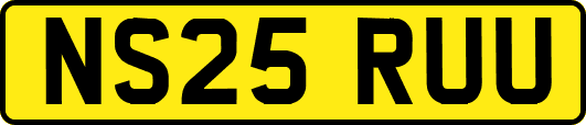 NS25RUU