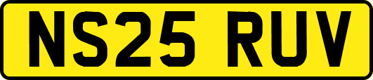 NS25RUV