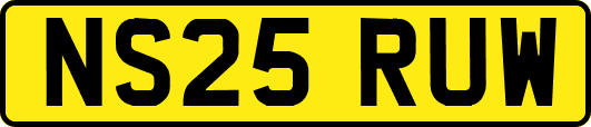 NS25RUW