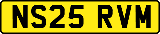NS25RVM