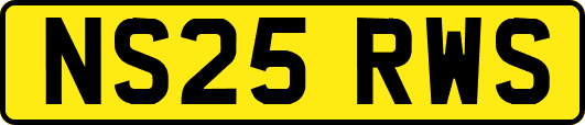 NS25RWS