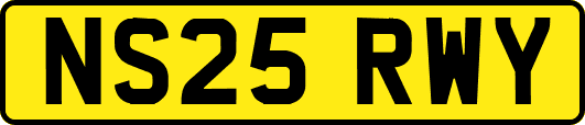 NS25RWY