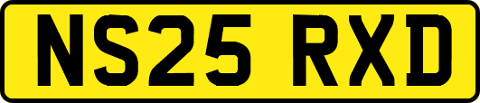 NS25RXD