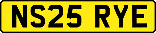 NS25RYE