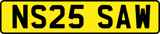 NS25SAW