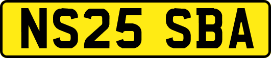 NS25SBA