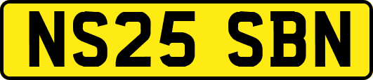 NS25SBN