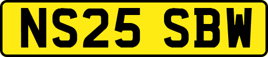 NS25SBW