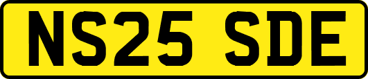 NS25SDE