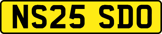 NS25SDO