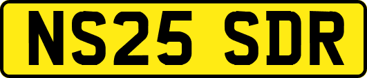 NS25SDR