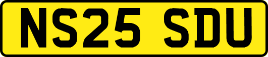 NS25SDU