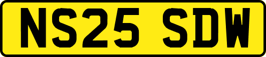 NS25SDW