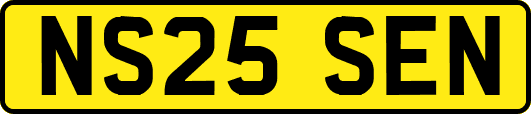 NS25SEN