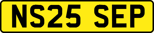 NS25SEP