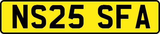 NS25SFA