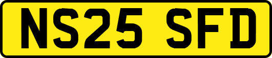 NS25SFD