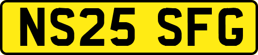 NS25SFG