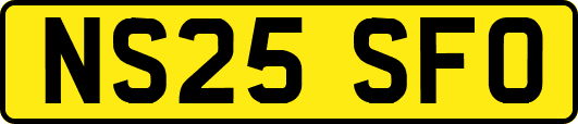 NS25SFO