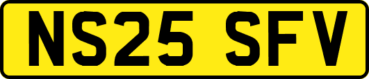 NS25SFV