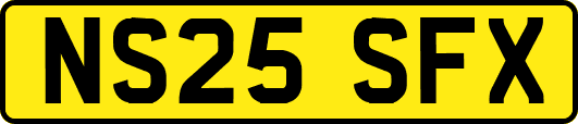 NS25SFX