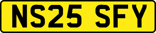 NS25SFY