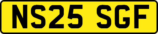 NS25SGF