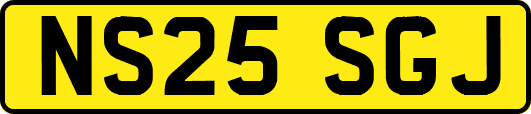 NS25SGJ