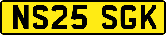 NS25SGK