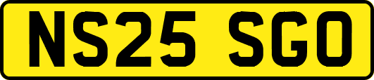 NS25SGO