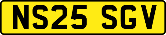 NS25SGV