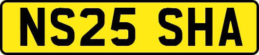 NS25SHA
