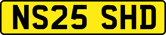 NS25SHD