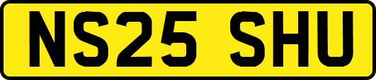 NS25SHU